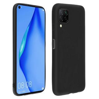 Imak  Coque Huawei P40 Lite Silicone Imak Noir 