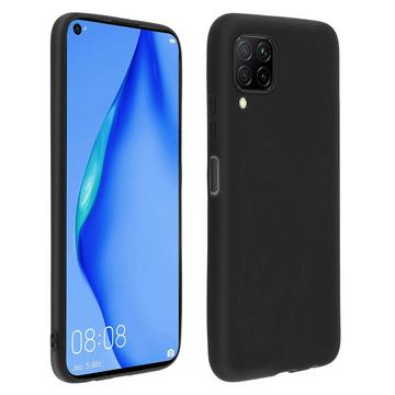 Coque Huawei P40 Lite Silicone Imak Noir