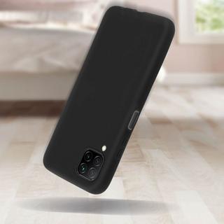 Imak  Coque Huawei P40 Lite Silicone Imak Noir 