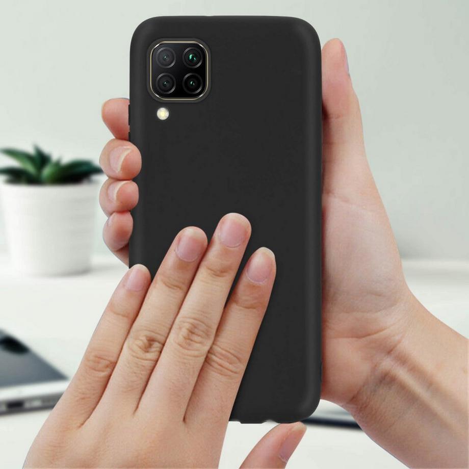 Imak  Silikon Schutzhülle Huawei P40 Lite Imak 