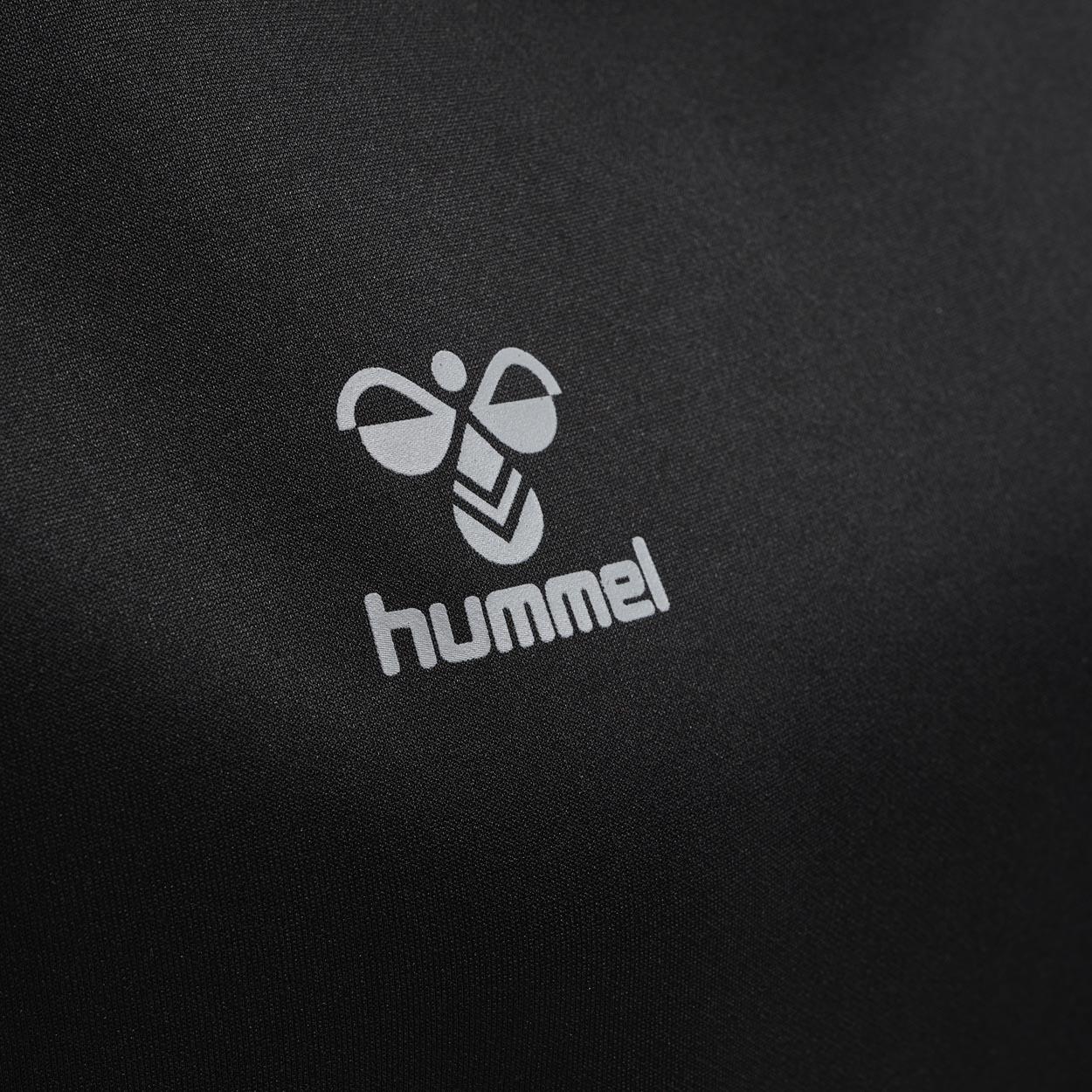 Hummel  felpa con cappuccio da hmlcima 