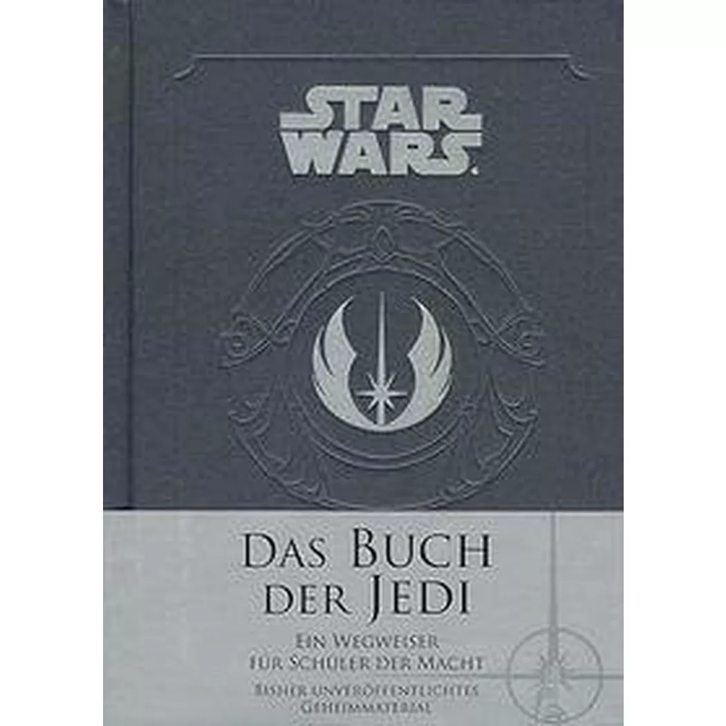 Panini - Star Wars: Das Buch der Jedi, Wallace, Daniel/ Winter, Marc (Übersetzung), Multicolor