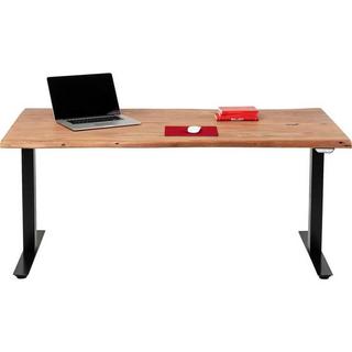 KARE Design Bureau Office Harmony réglable en hauteur noir 180x90  