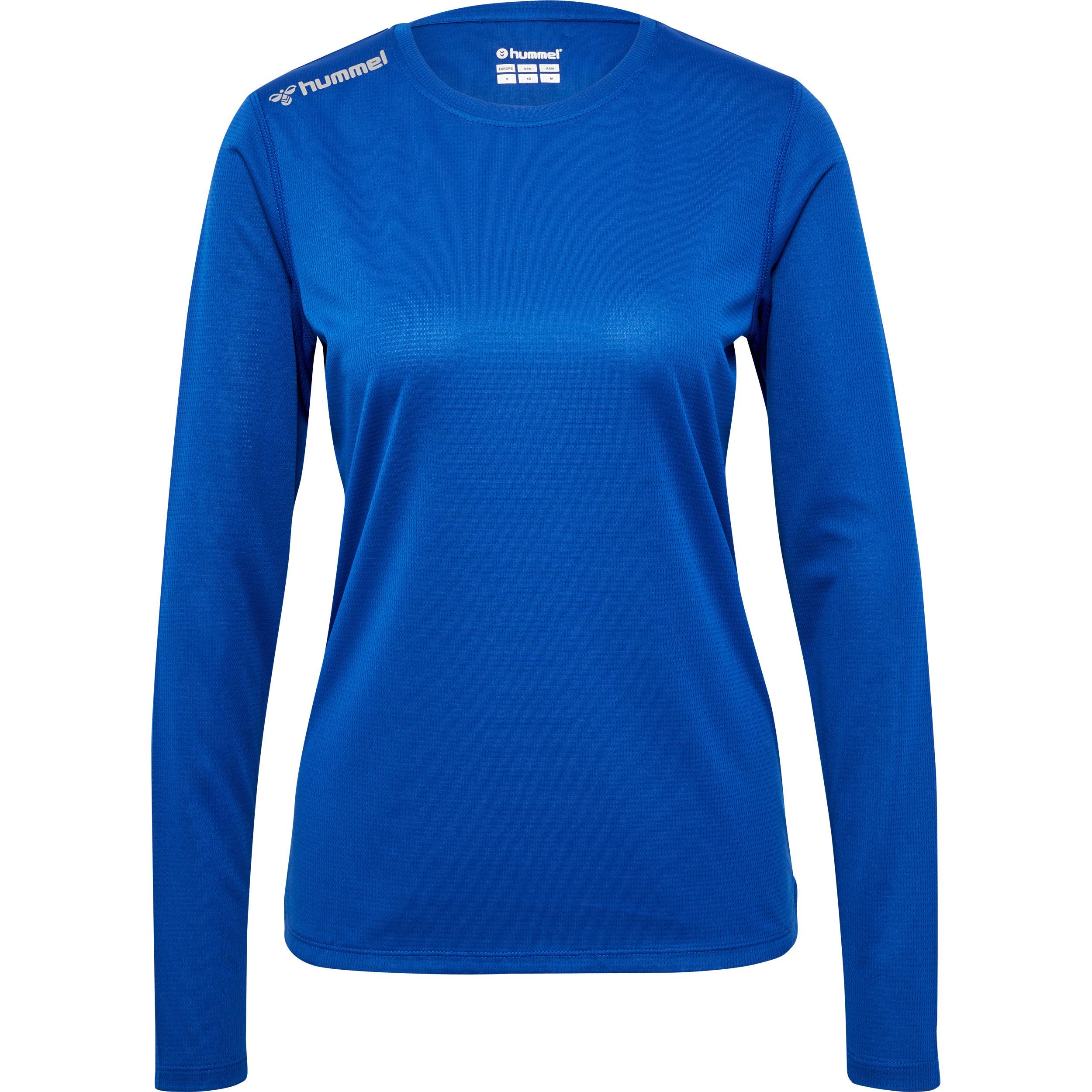 Hummel  langarmtrikot für damen run 