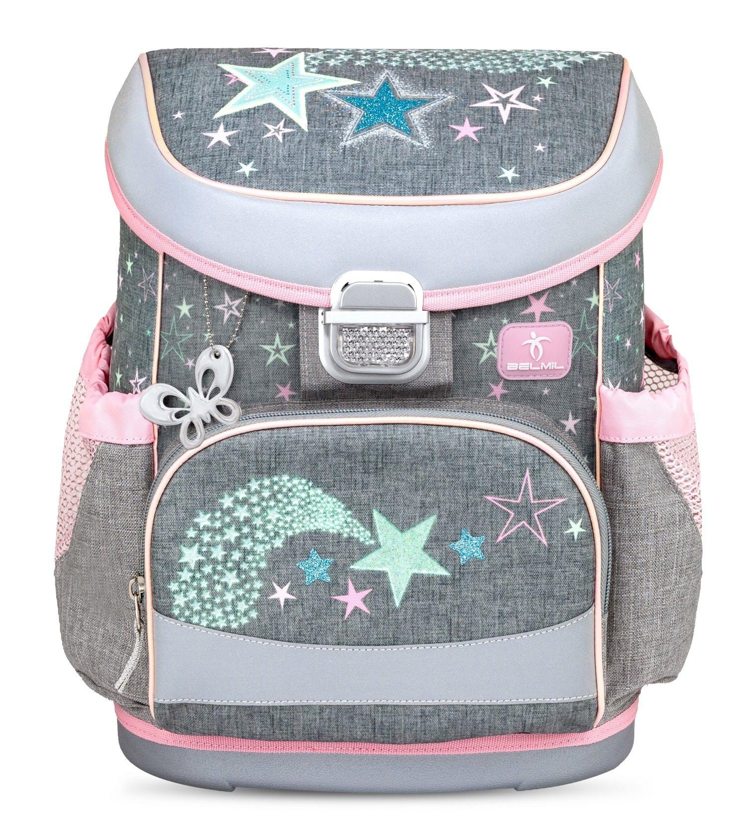 Belmil  MINI FIT Schulrucksack-Set Shine Bright 