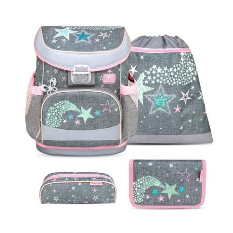 Belmil  MINI FIT Schulrucksack-Set Shine Bright 