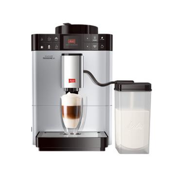 Melitta Caffeo Passione OT machines à expresso automatiques Argent F531-102