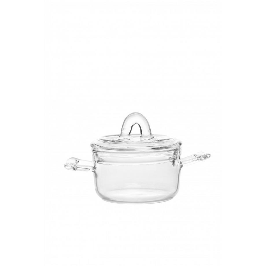 Aulica  MINI-GLASPFANNE 7X11X6CM 