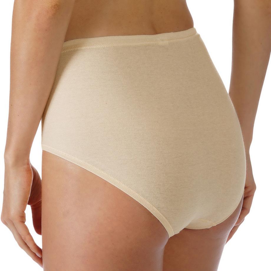 mey 2000 Confezione da 3 Slip a Vita Alta  