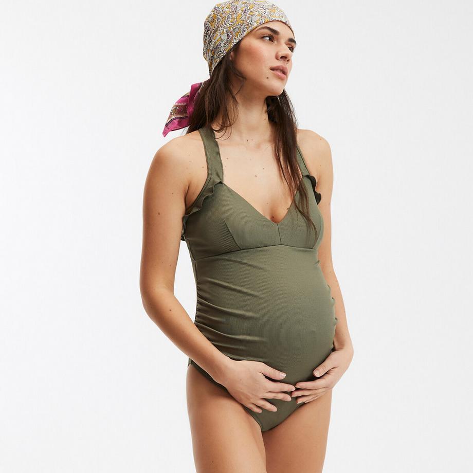 La Redoute Collections Umstandsbadeanzug  