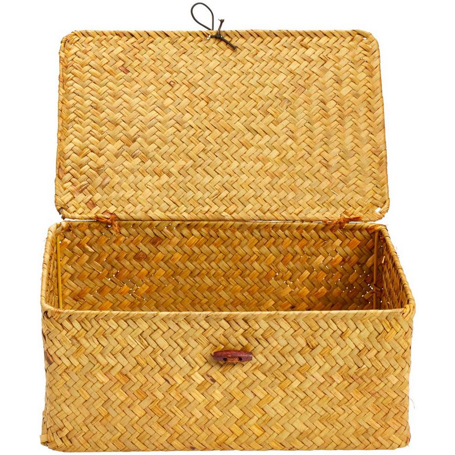 diaqua Panier Straw brun  