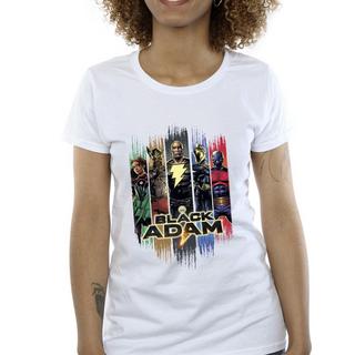 DC COMICS  JSA TShirt 