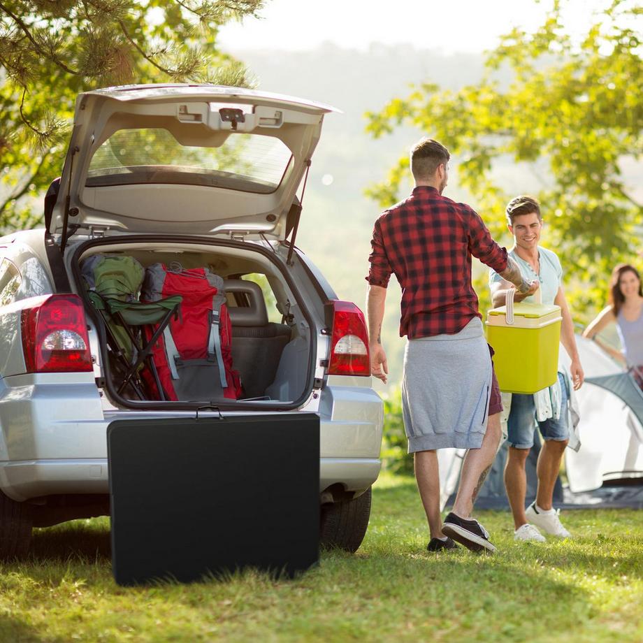 B2X Klappbarer Gartentisch  