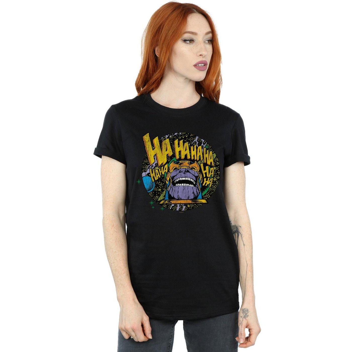 MARVEL  Laughs TShirt 