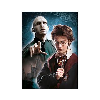 Clementoni  Puzzle 3er Set Harry Potter (1000Teile) 