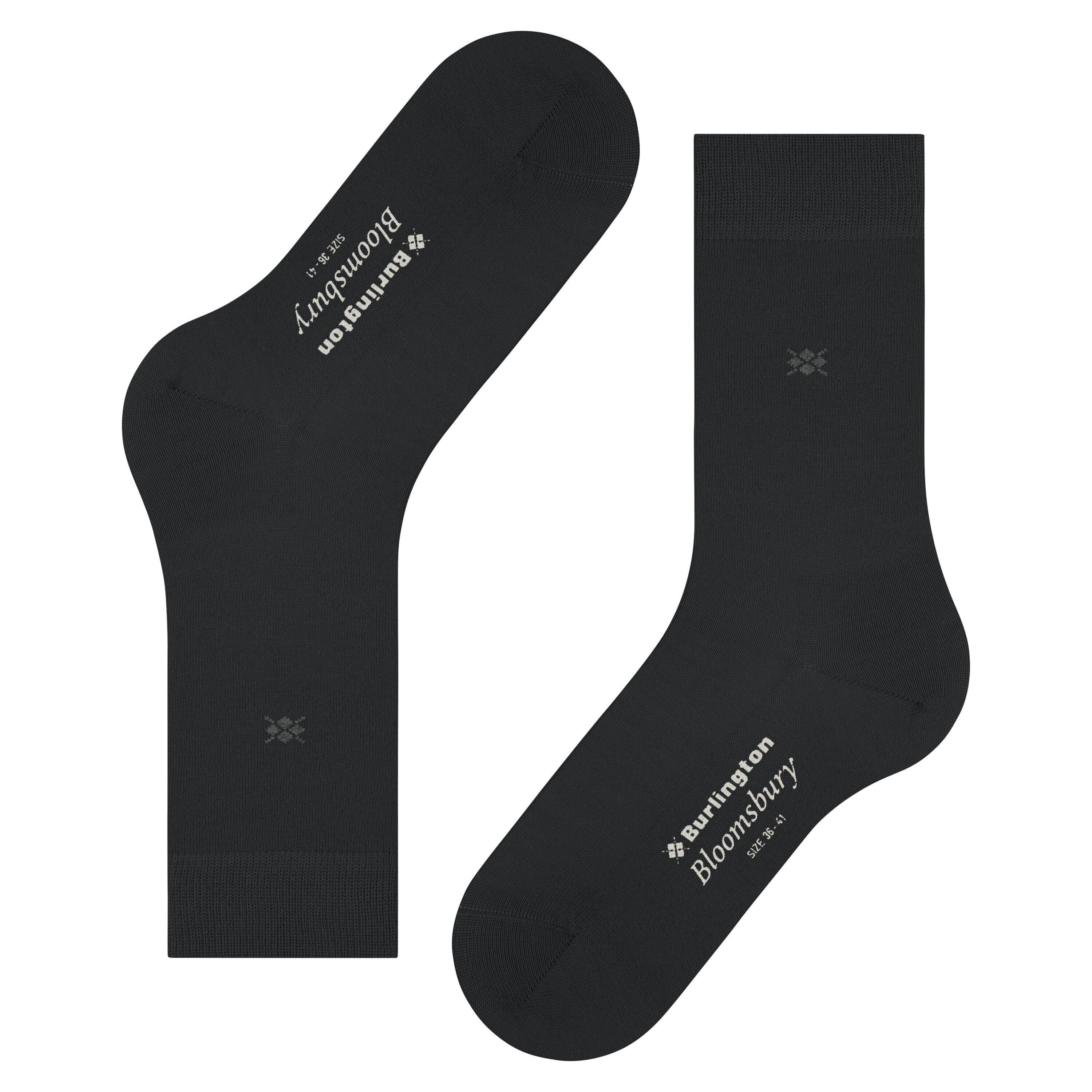 Burlington  chaussettes bloomsbury 