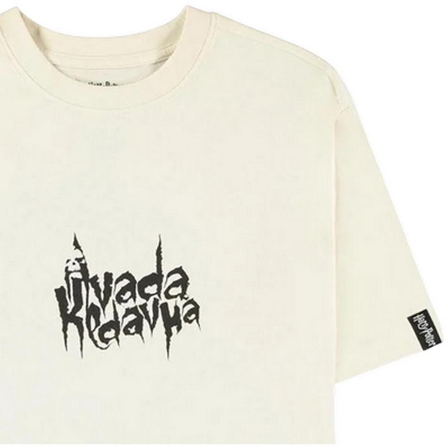 Harry Potter Maglietta Avada Kedavra  