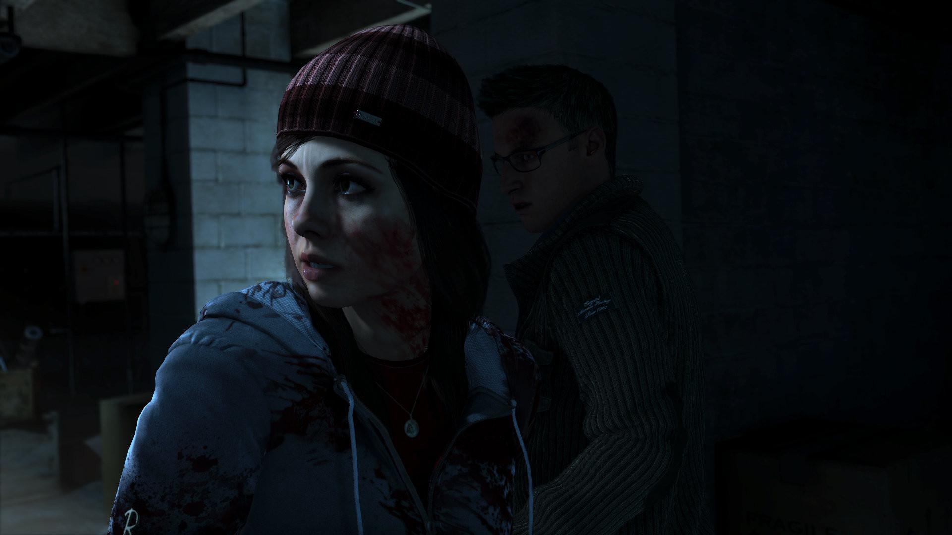 SONY  Until Dawn - Playstation Hits 