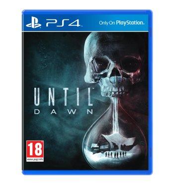 SONY  Until Dawn Standard PlayStation 4 