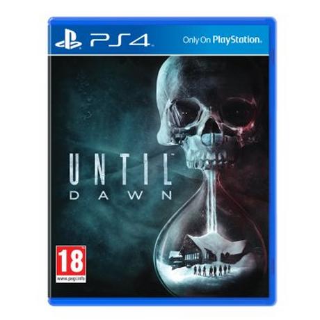 SONY  Until Dawn - Playstation Hits 