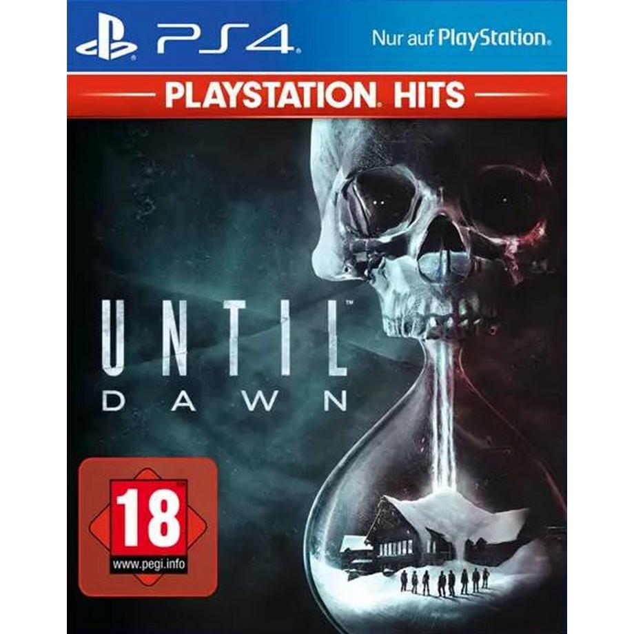 Until Dawn - Playstation Hits