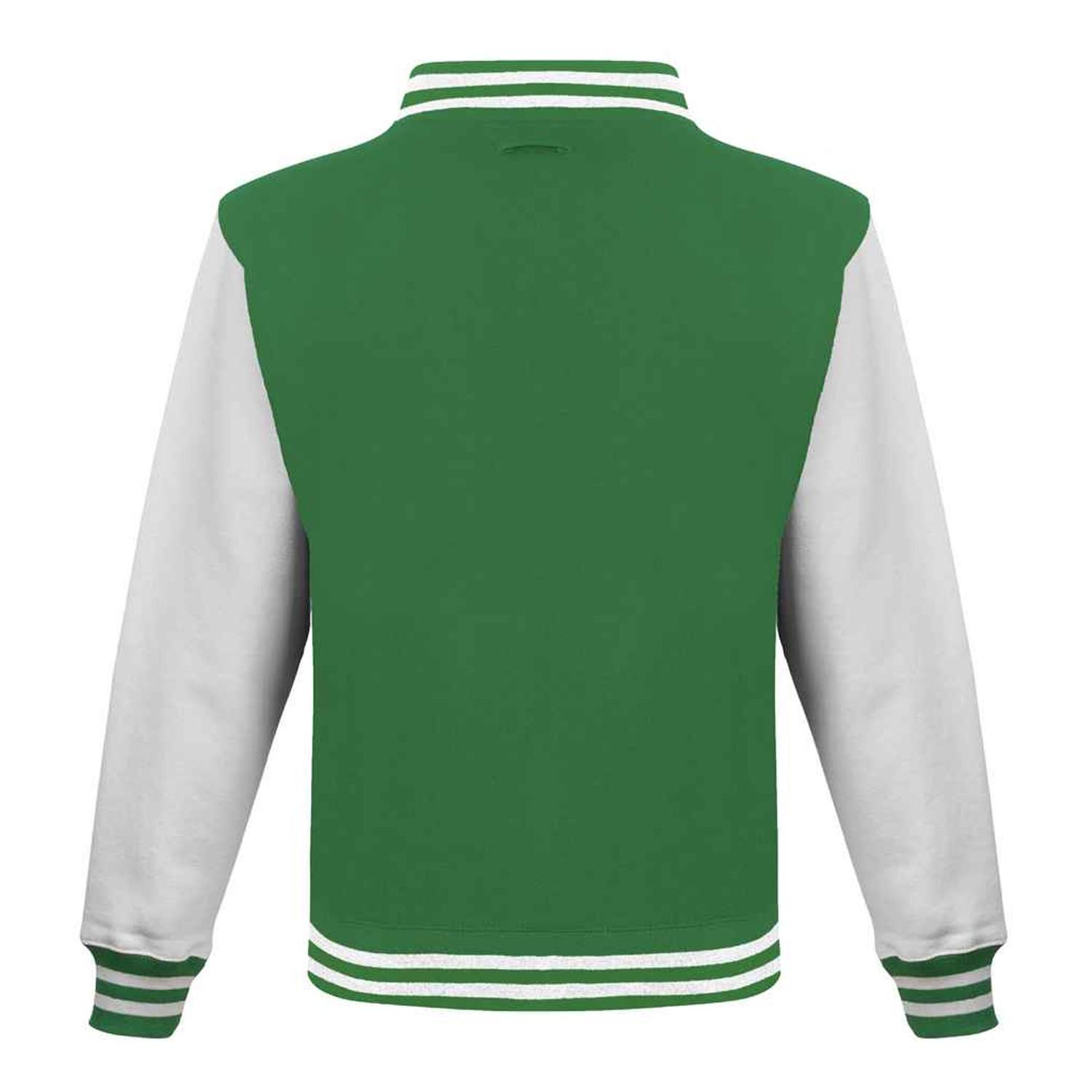 AWDis Giacca Varsity Stile College Americano  