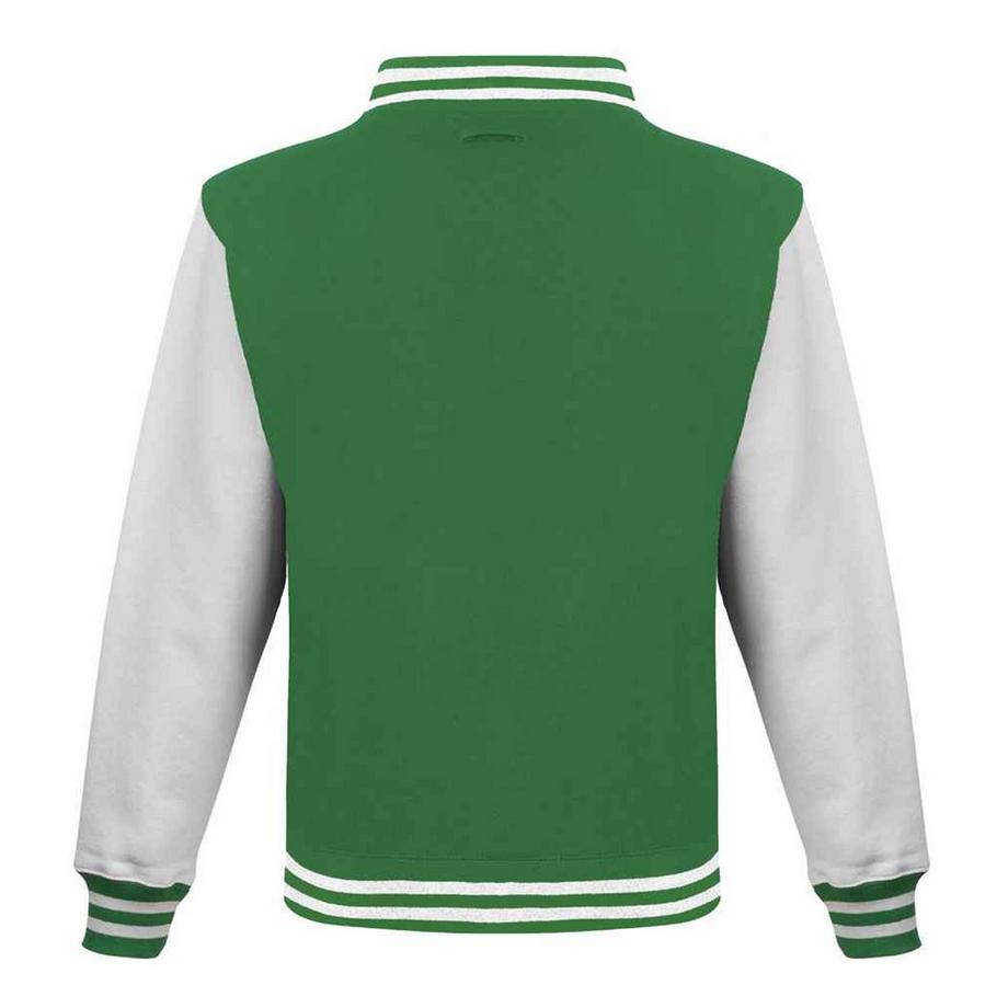 AWDis Giacca Varsity Stile College Americano  