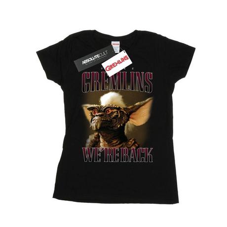 Gremlins  We're Back TShirt 