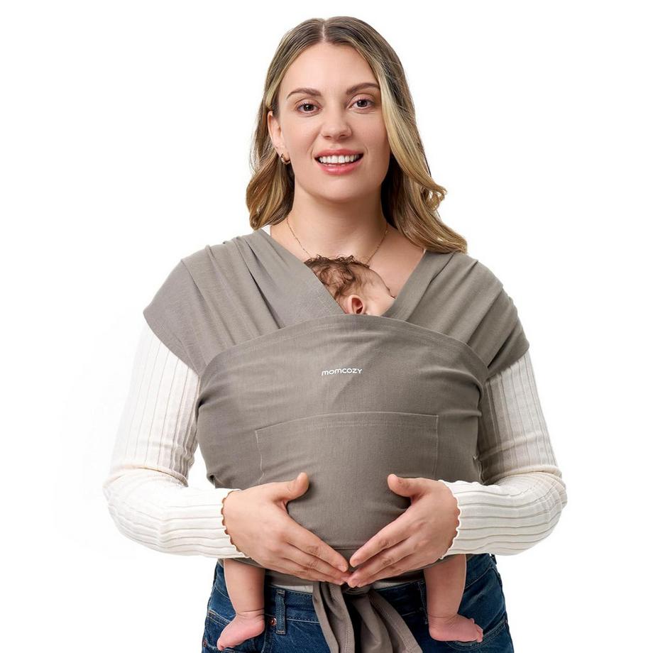 Momcozy  Écharpe de portage pour bébé 