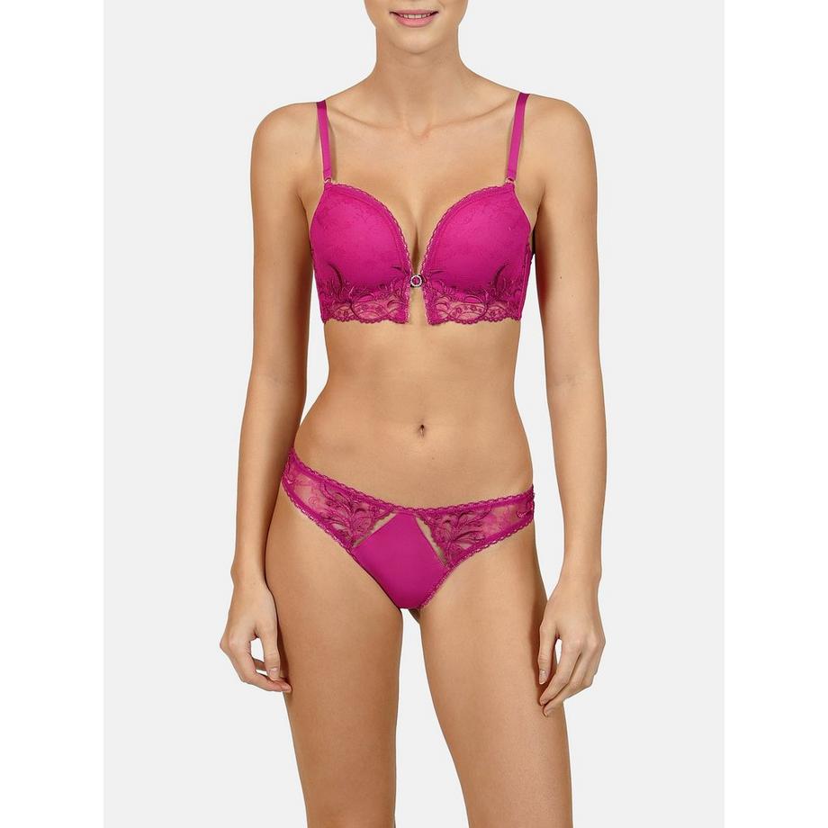 Lisca Fame Trägerloser Push-up-BH  