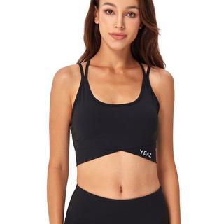 YEAZ  CLASSY Top - eclipse black 