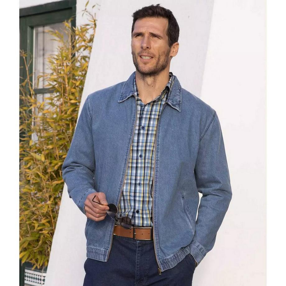 Atlas For Men  Veste En Jean 
