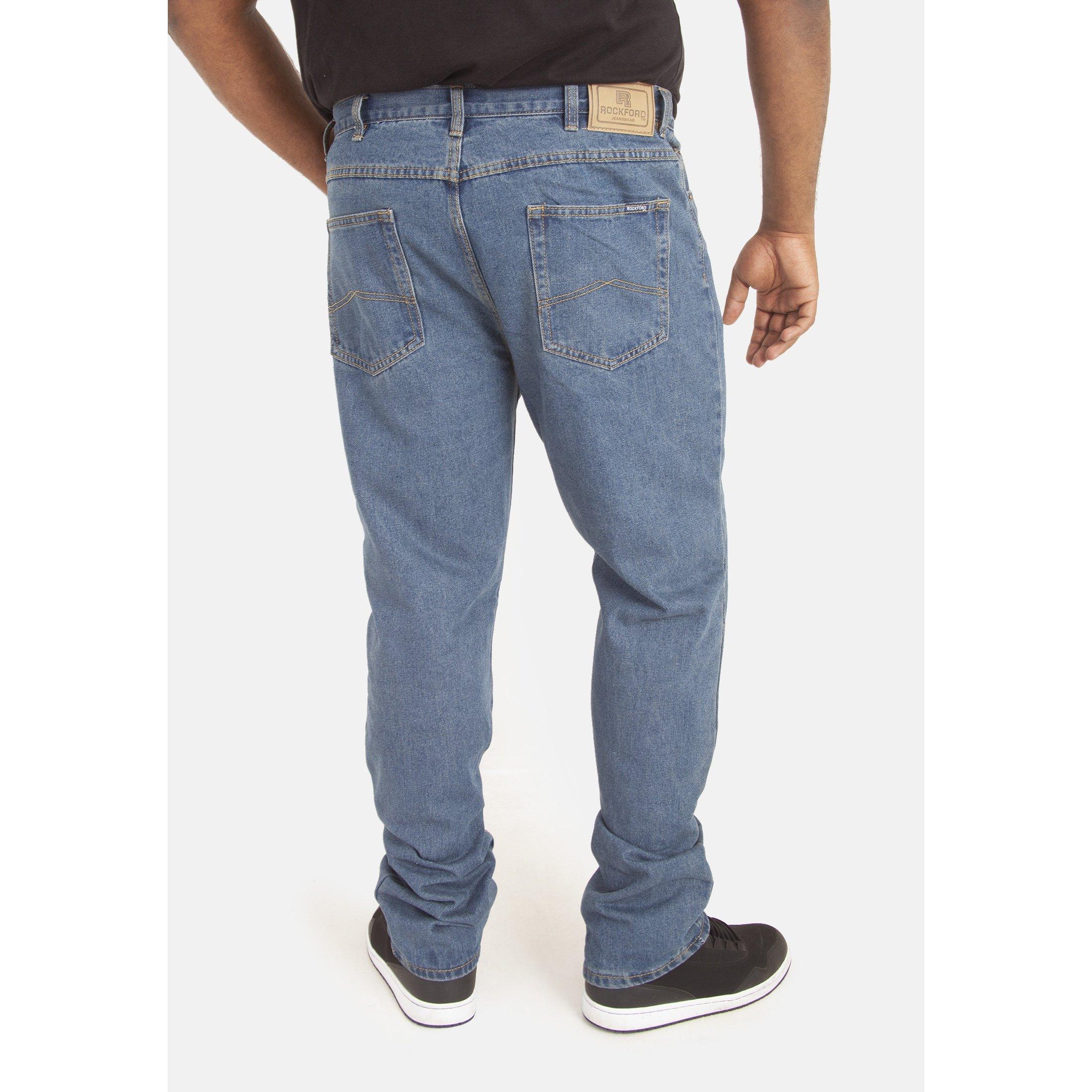 Duke  D555 Rockford Carlos Jeans 