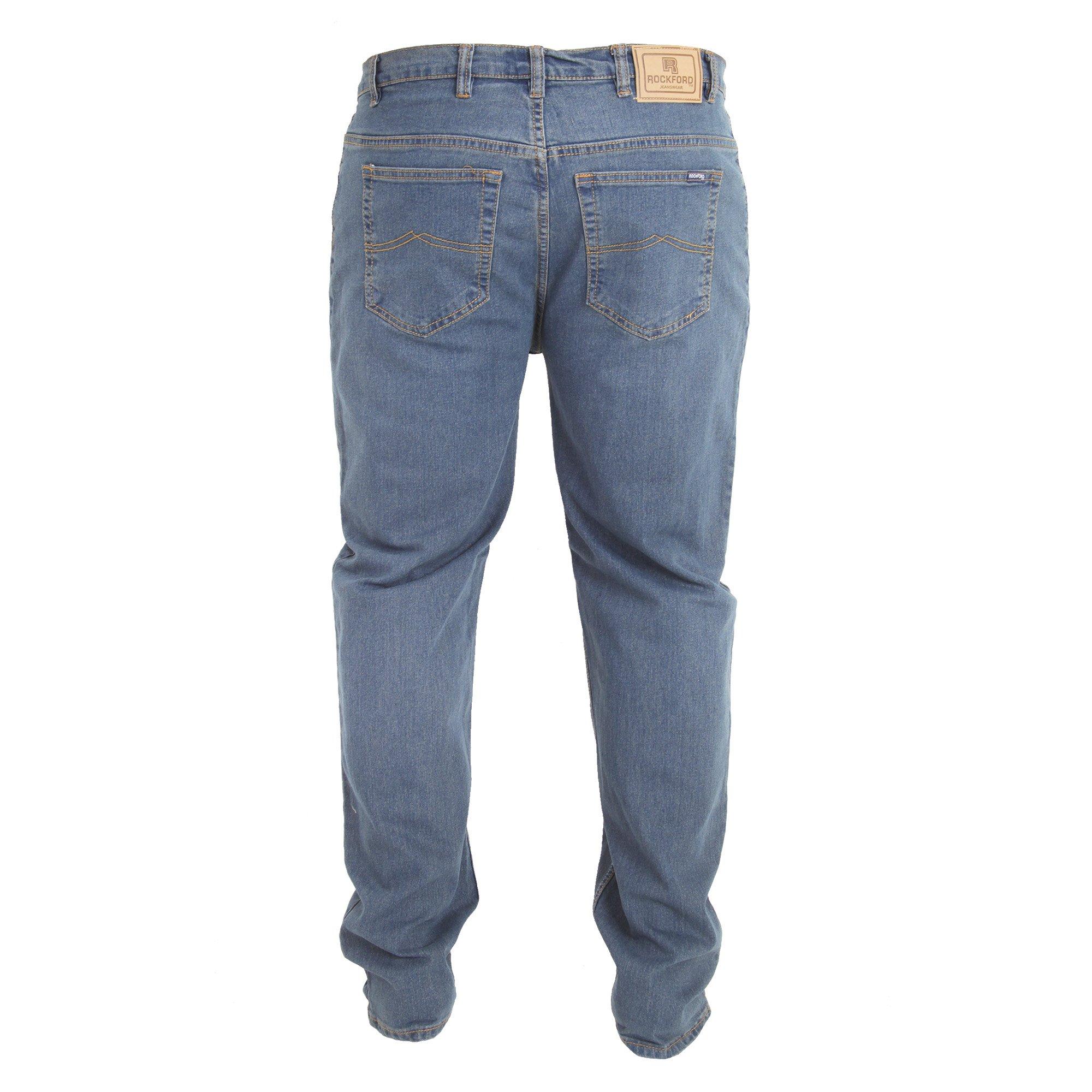 Duke  D555 Rockford Carlos Jeans 