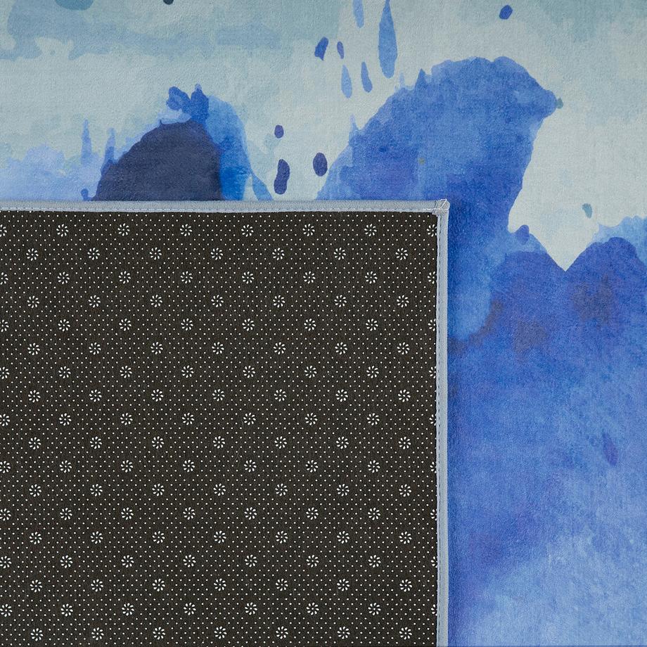 Beliani Tapis en Polyester  ODALAR  