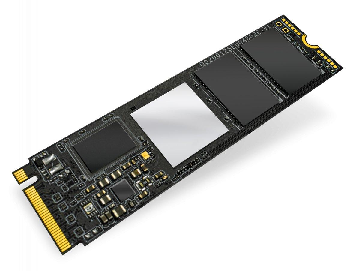EMTEC  X400 1 TB M.2 PCI Express 4.0 NVMe 3D NAND 