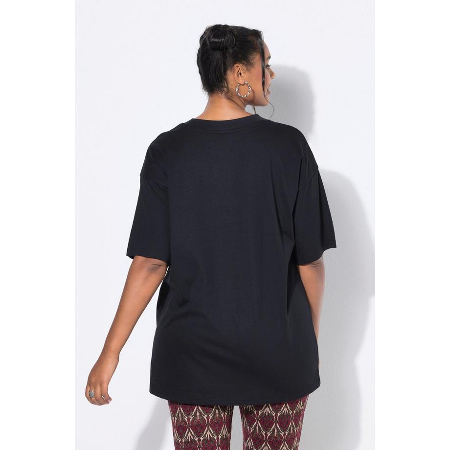 Studio Untold T-shirt oversize Imprimé message  