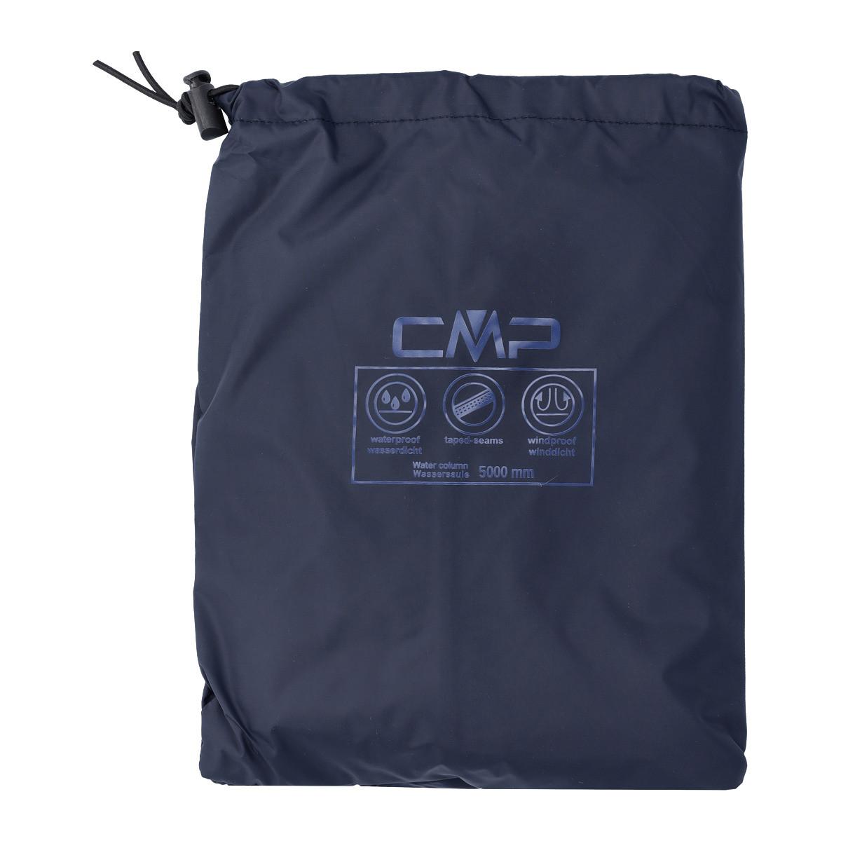CMP Veste imperméable à capuche  