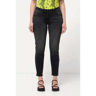 Ulla Popken  Push-up-Jeans Sarah, schmales Bein, Stretch 