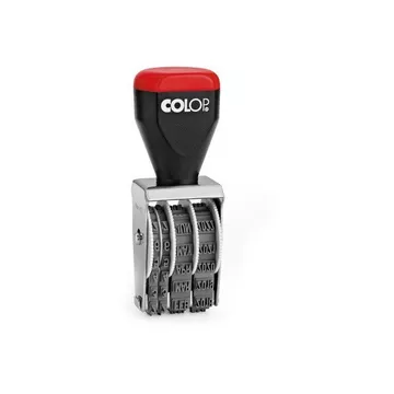 COLOP Datumstempel 03000/I 3mm Italienisch