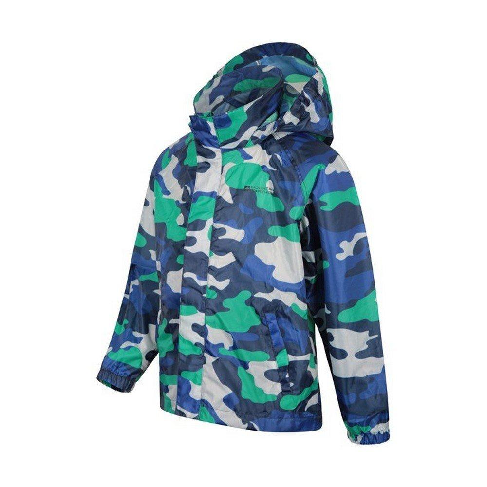 Mountain Warehouse  Veste imperméable PAKKA Enfant 