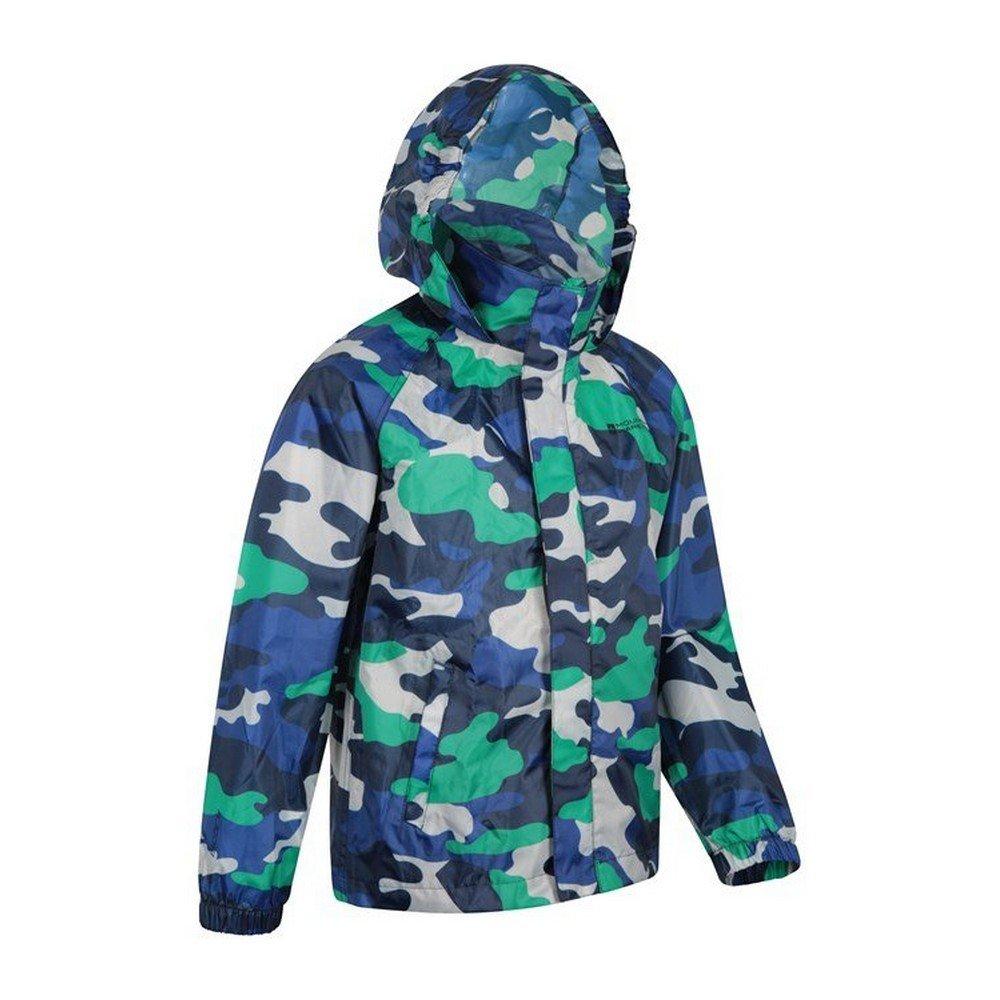 Mountain Warehouse  Veste imperméable PAKKA Enfant 