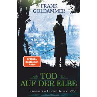 Tod auf der Elbe Goldammer, Frank Gebundene Ausgabe 