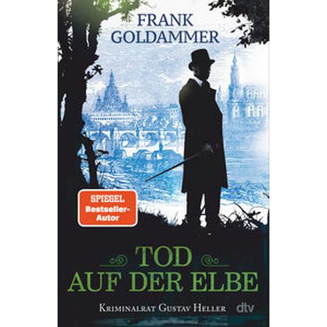 Tod auf der Elbe Goldammer, Frank Gebundene Ausgabe 