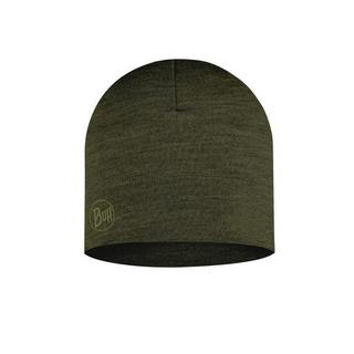 Buff  MERINO LIGHTWEIGHT BEANIE-0 