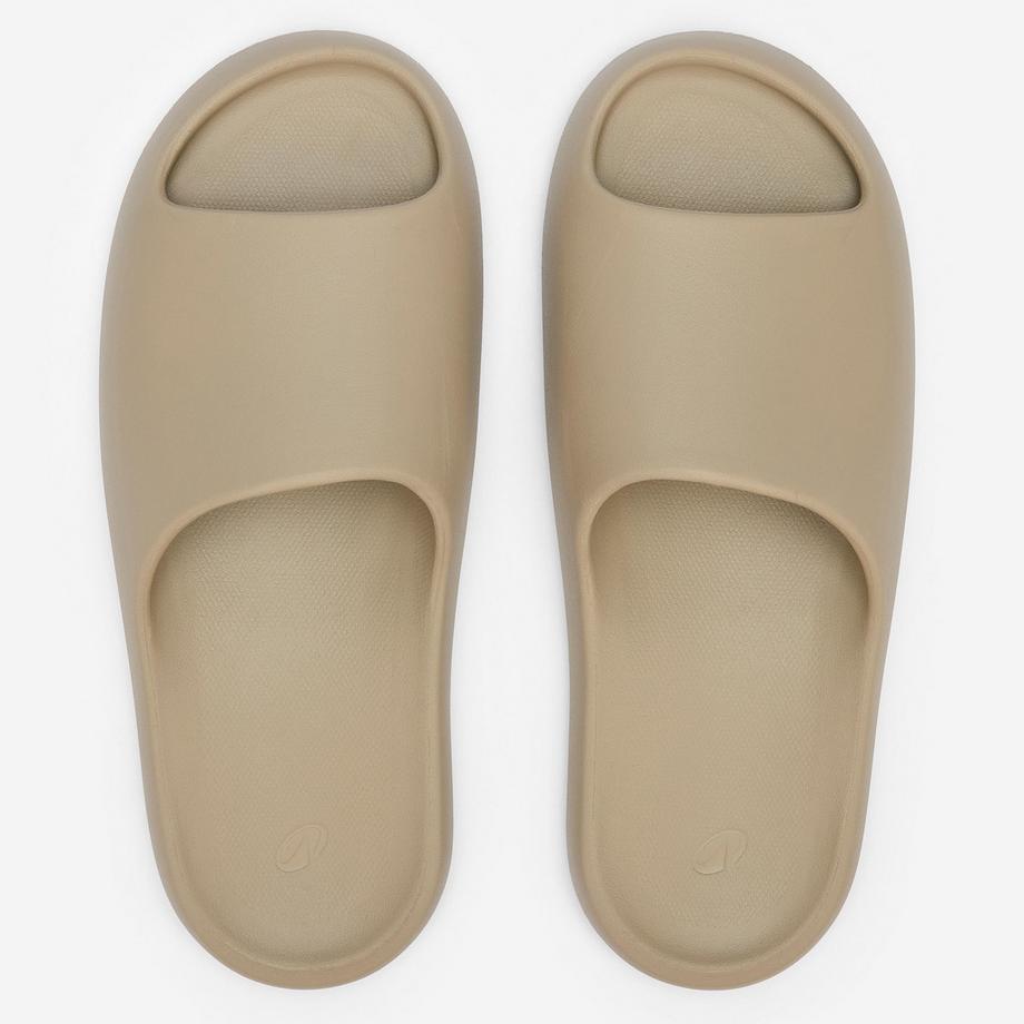 DECATHLON Style 500 rutschfeste EVA Badelatschen  