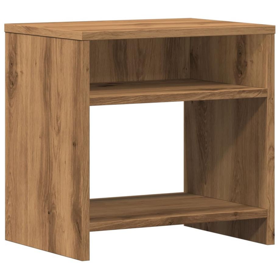 Armoire de chevet bois d'ingénierie
