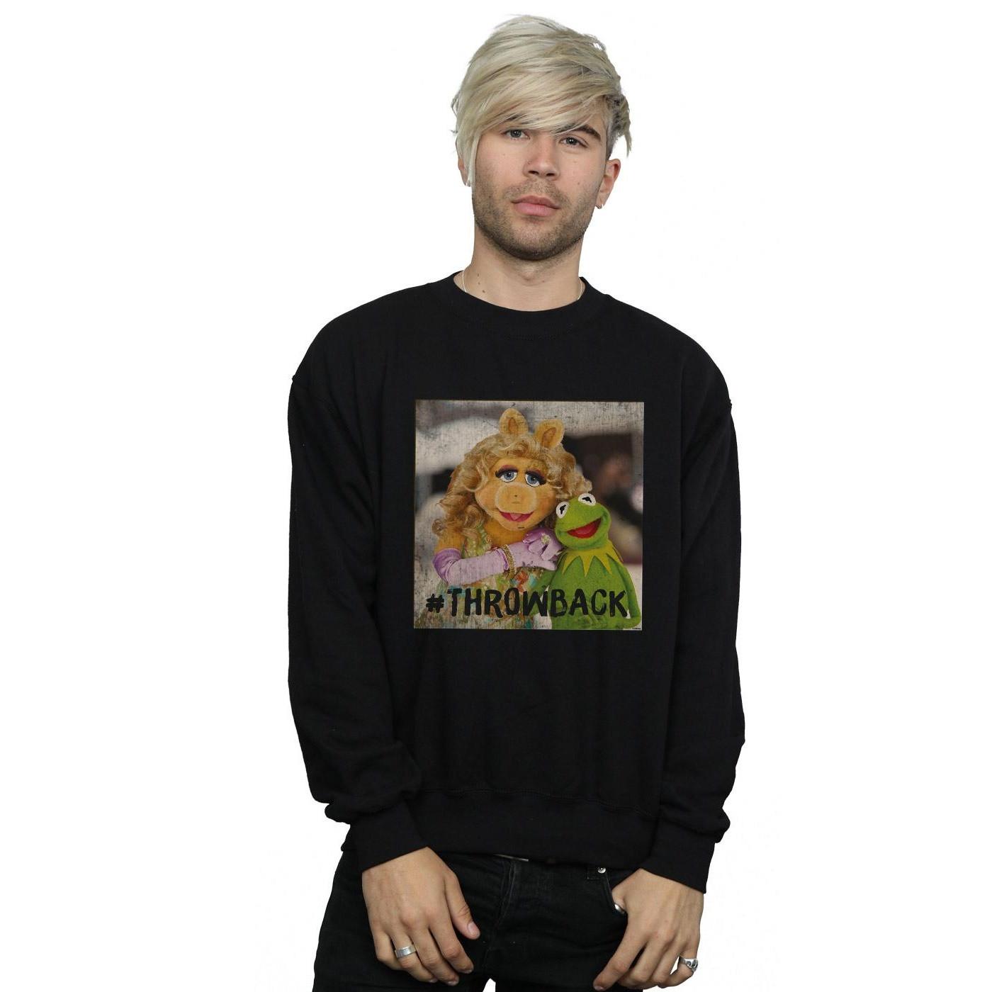 Disney  The Muppets Throwback Sweatshirt 