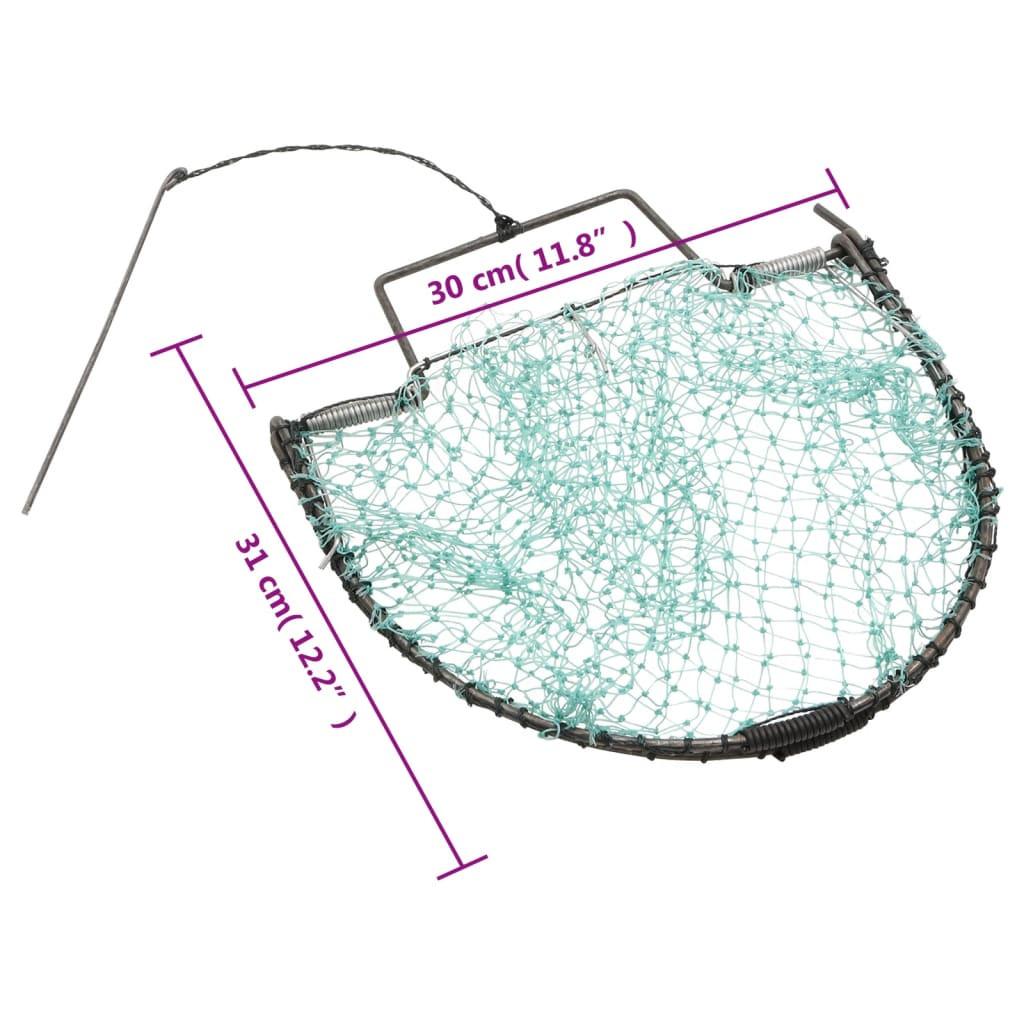 VidaXL trappola per uccelli  