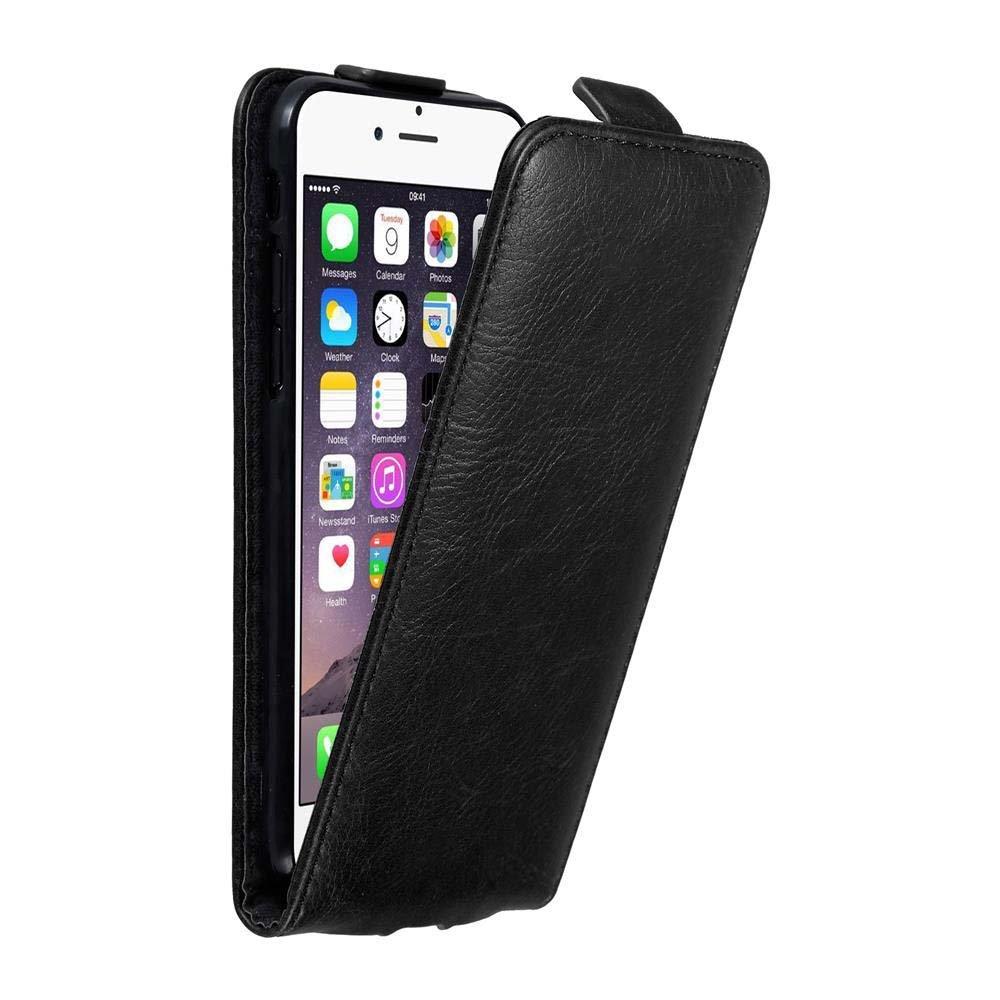 Cadorabo  Housse compatible avec Apple iPhone 6 / 6S - Coque de protection au design flip avec fermeture magnétique 